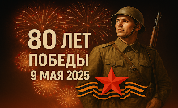 Салют в День Победы 9 мая 2025 года в Самаре